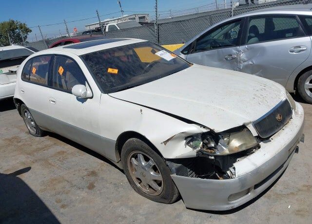 1996 LEXUS GS