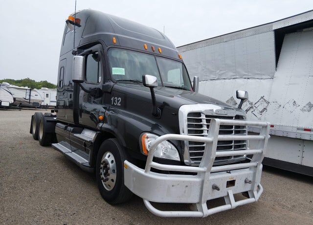 2009 FREIGHTLINER Cascadia