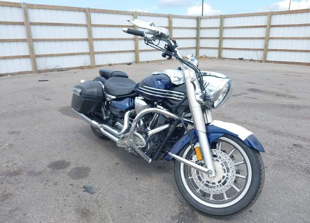 2007 YAMAHA XV1900CT/CTC/Stratoliner