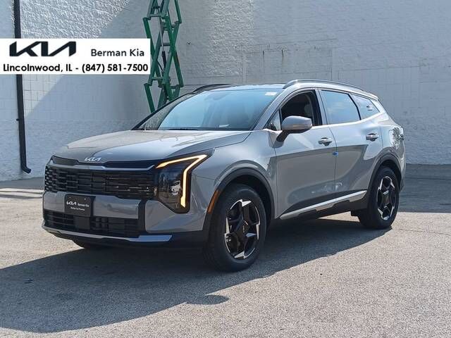 2026 KIA Sportage