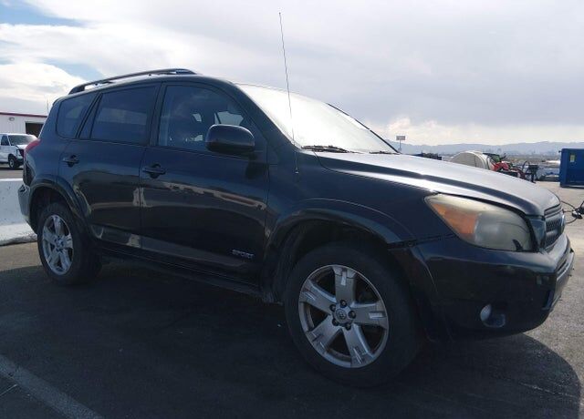 2006 TOYOTA RAV4