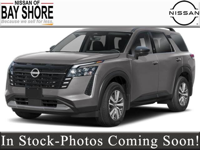 2026 NISSAN Pathfinder