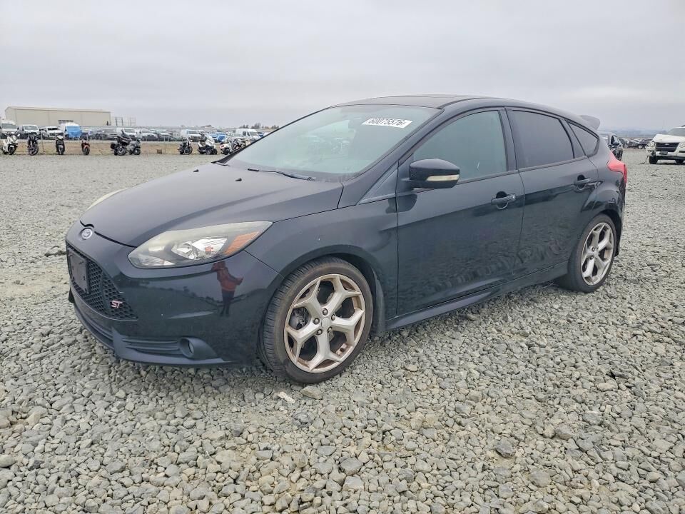 2013 FORD Focus