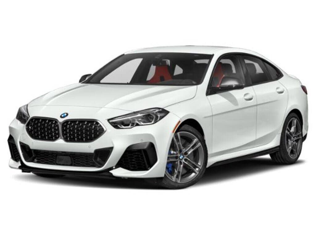 2020 BMW M2