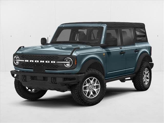 2023 FORD Bronco