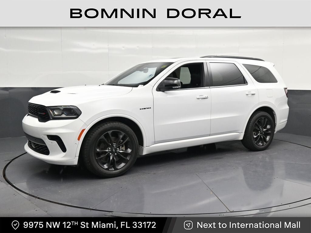 2024 DODGE Durango
