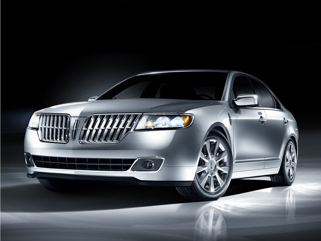 2012 LINCOLN MKZ