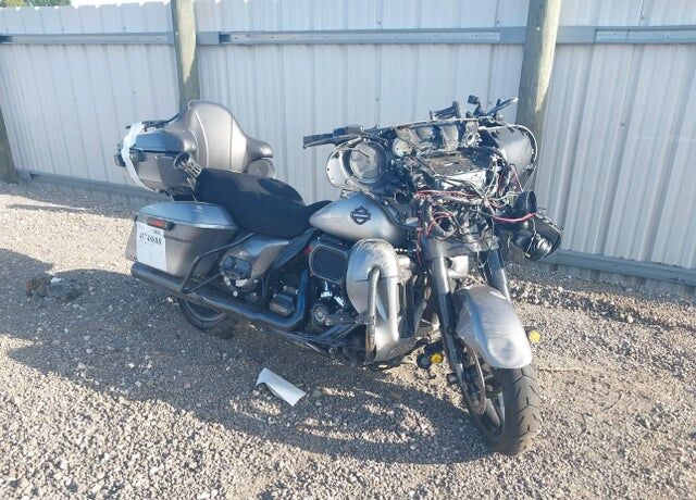 2019 HARLEY DAVIDSON FLHTKSE / CVO LIMITED