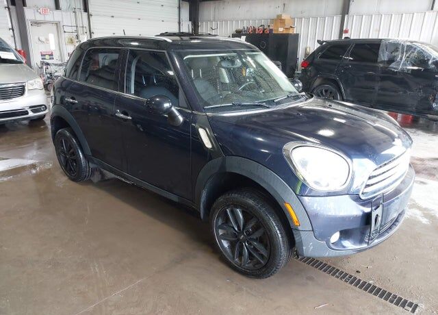 2014 MINI Countryman