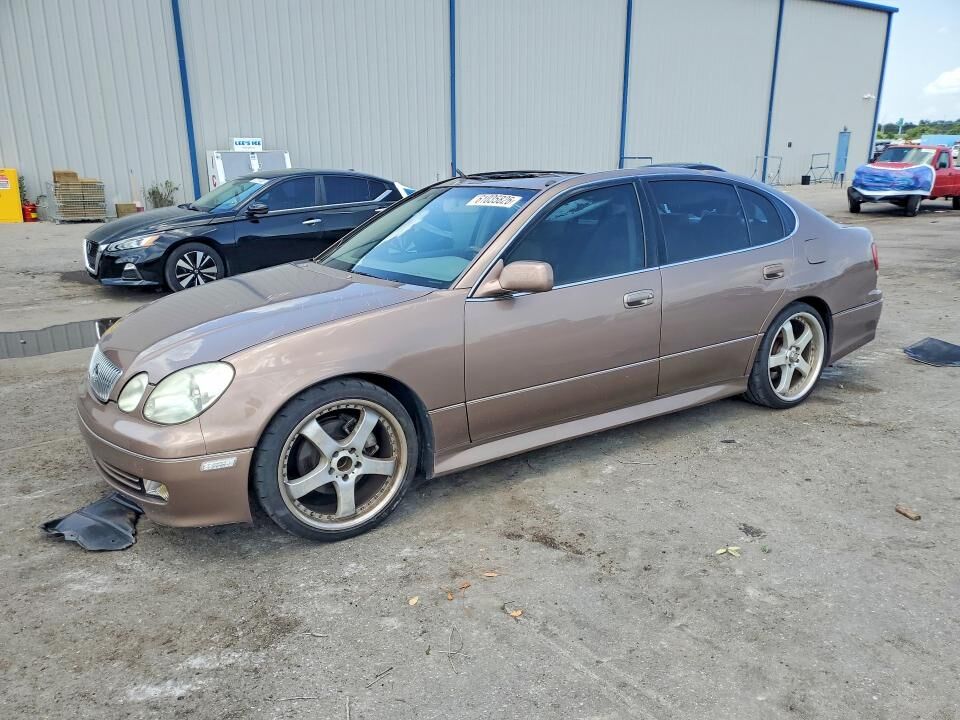 2000 LEXUS GS