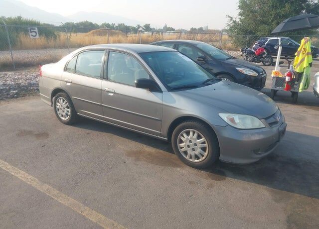 2004 HONDA Civic