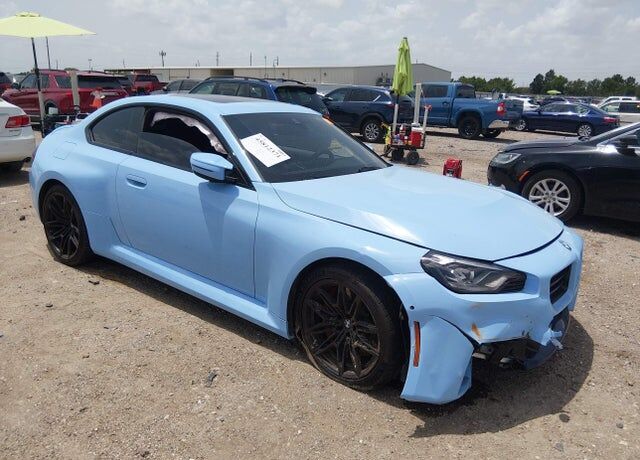 2025 BMW M2