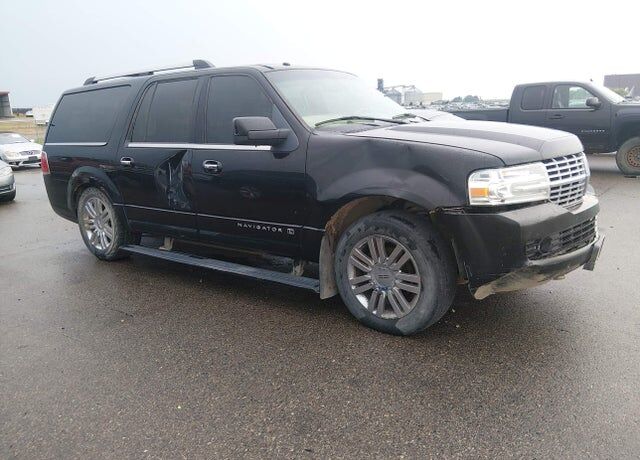 2008 LINCOLN Navigator