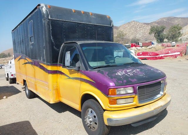 2000 GMC Savana