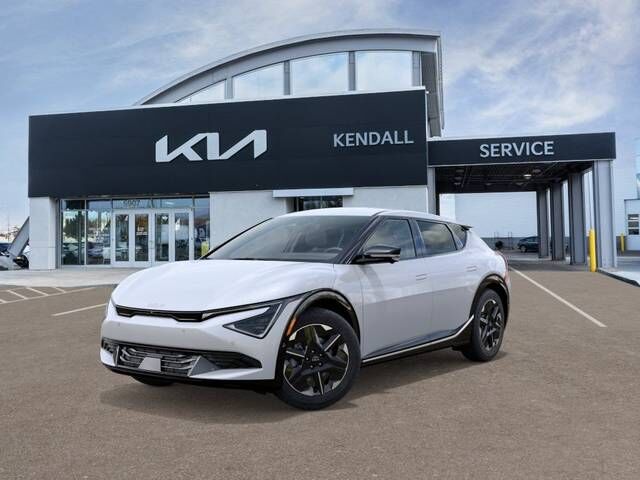 2026 KIA EV6