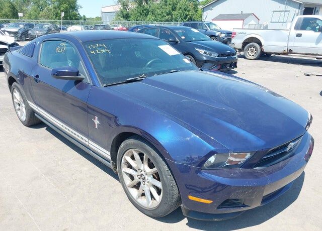 2011 FORD Mustang