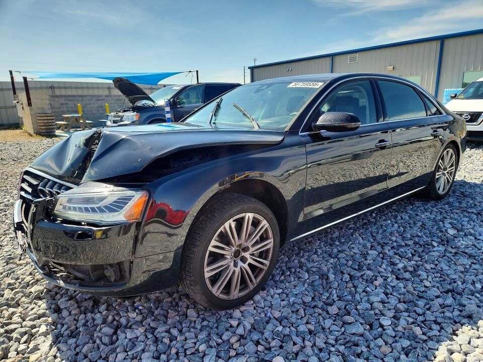 2015 AUDI A8