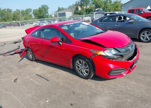 2014 HONDA Civic