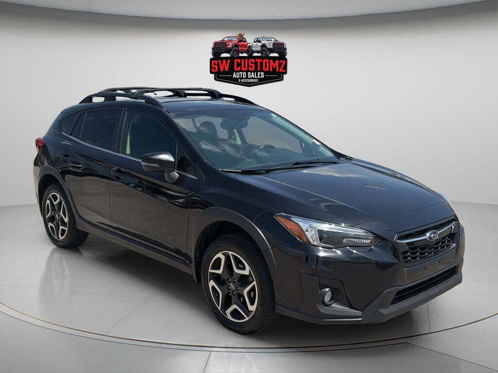 2019 SUBARU Crosstrek