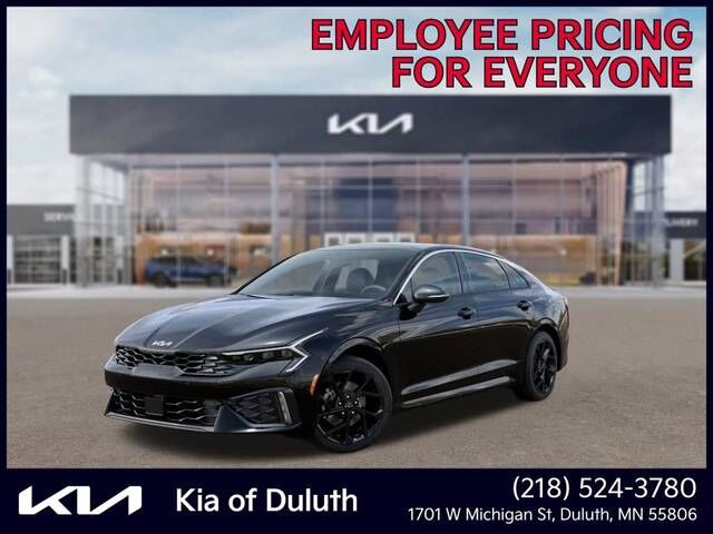 2026 KIA K5