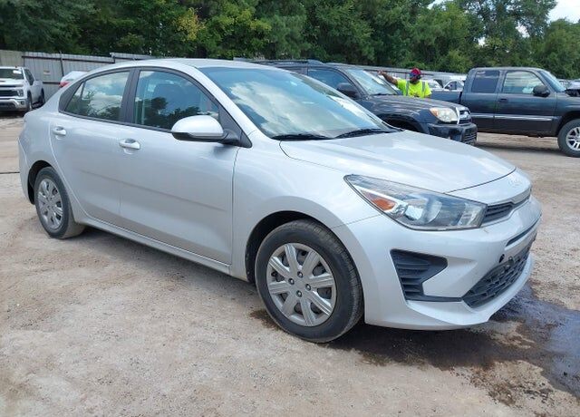 2022 KIA Rio