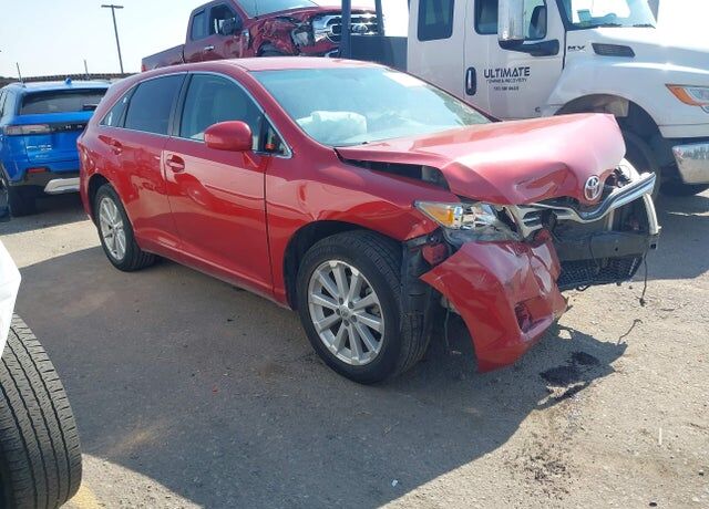 2009 TOYOTA Venza