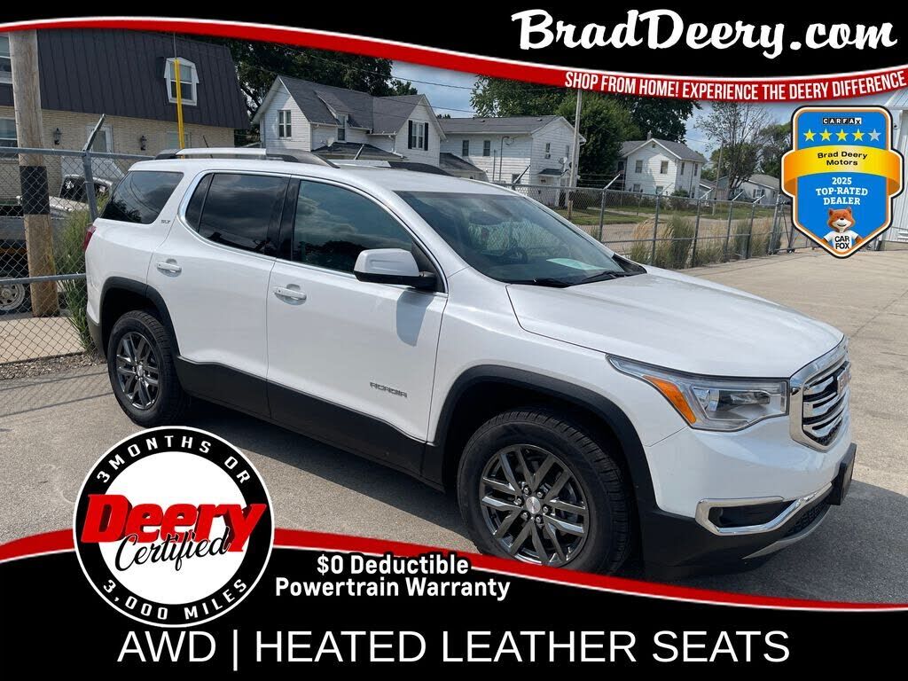 2017 GMC Acadia