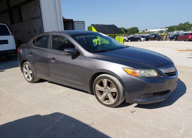 2015 ACURA ILX