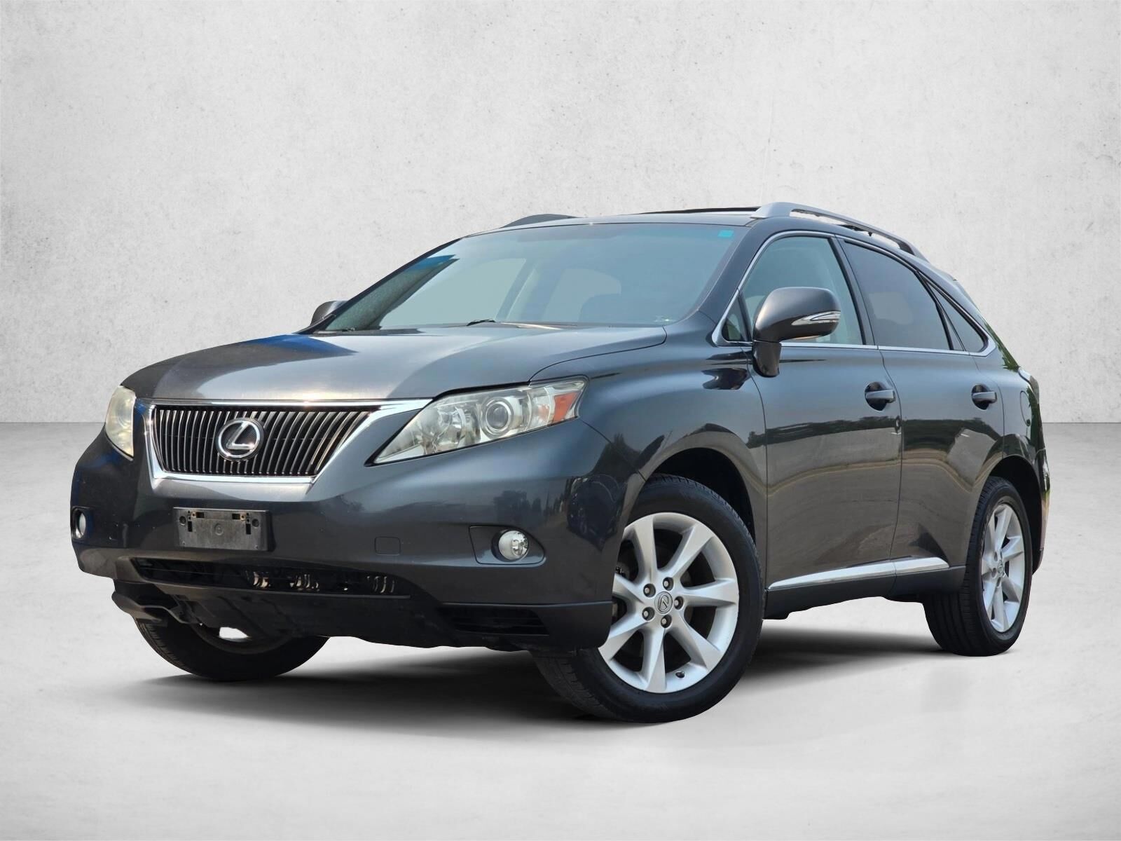 2010 LEXUS RX