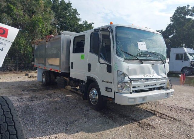 2015 ISUZU NPR/NPR-HD