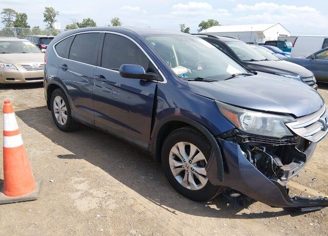 2012 HONDA CR-V