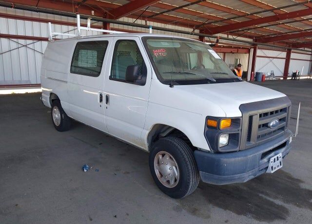 2008 FORD E-150