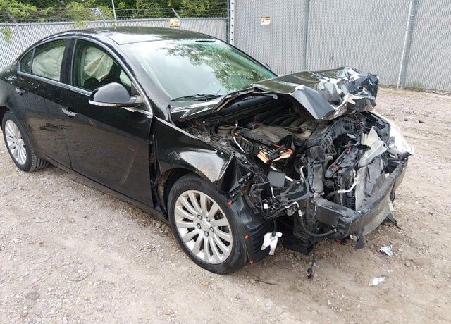 2013 BUICK Regal