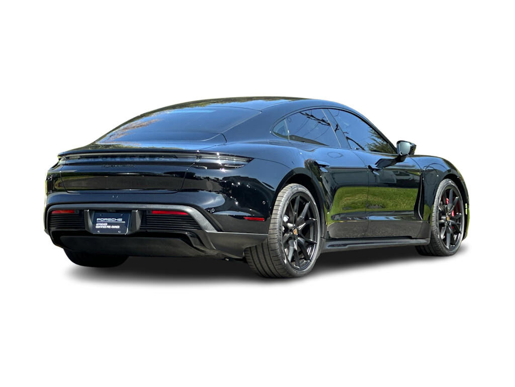 2024 PORSCHE Taycan