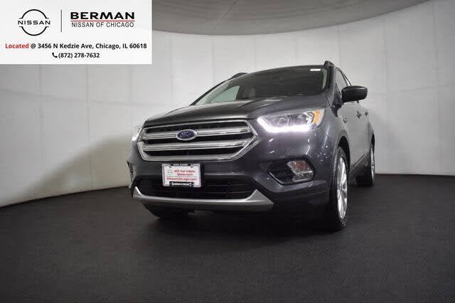 2019 FORD Escape