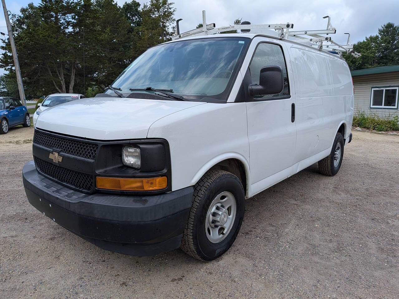 2017 CHEVROLET Express