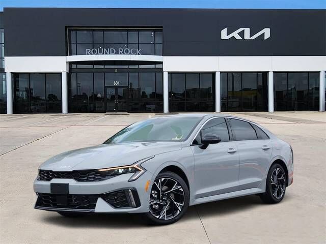2026 KIA K5