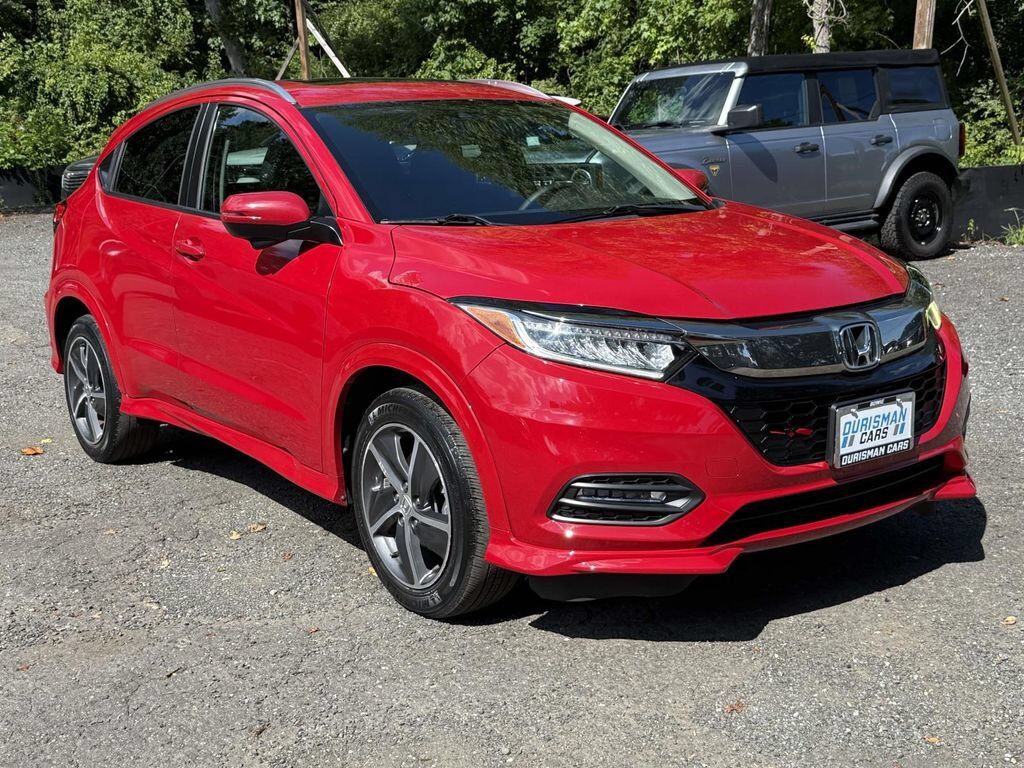 2019 HONDA HR-V