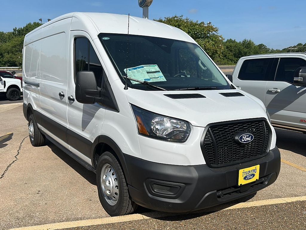 2026 FORD Transit