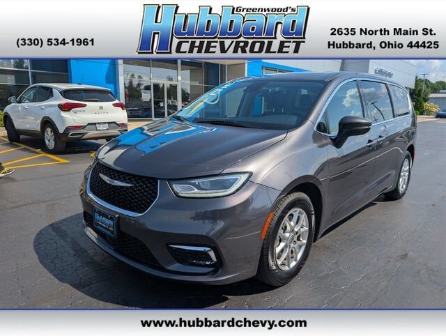 2023 CHRYSLER Pacifica