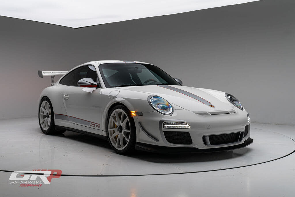2011 PORSCHE 911