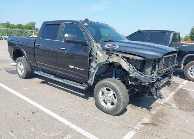 2021 RAM 2500