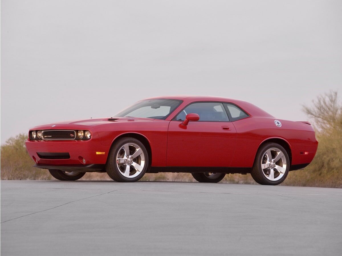 2009 DODGE Challenger