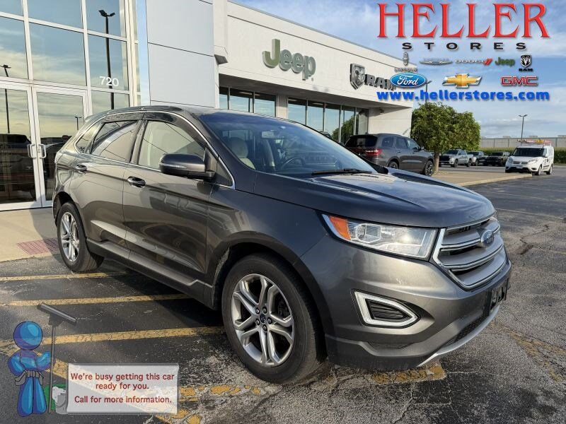 2017 FORD Edge