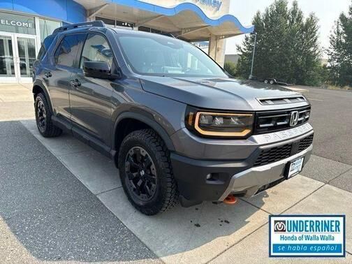 2026 HONDA Passport