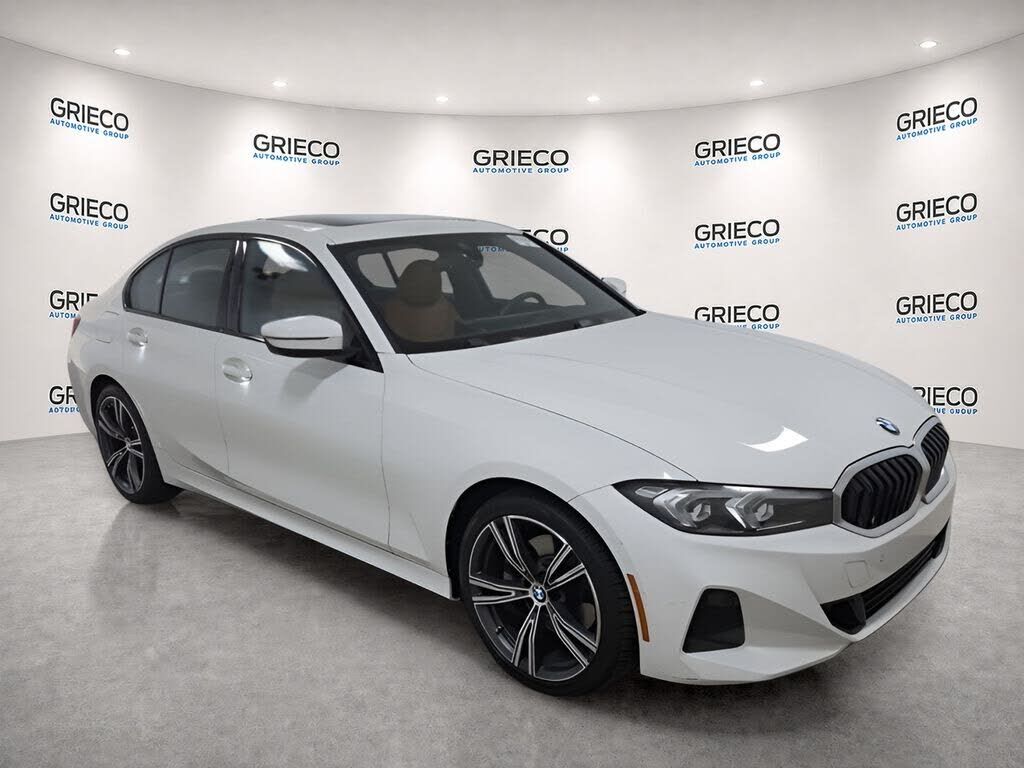 2023 BMW 3 Series
