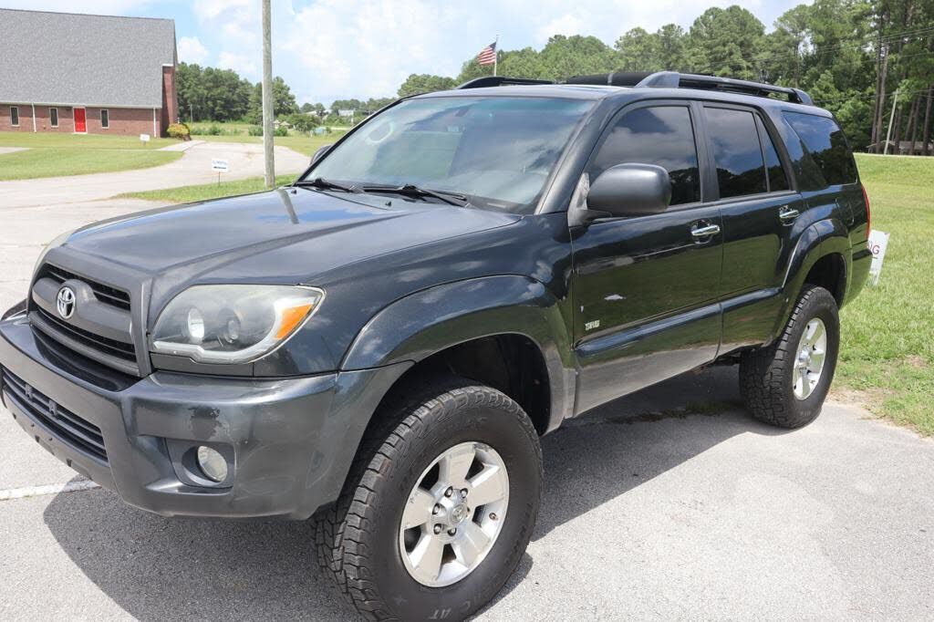 2009 TOYOTA 4-Runner
