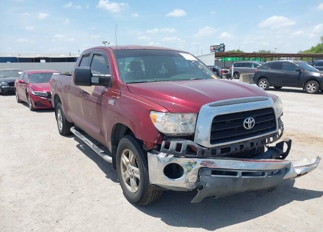 2007 TOYOTA Tundra