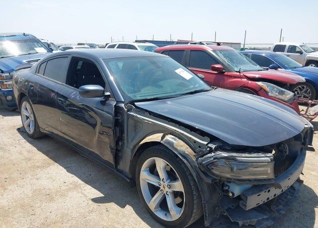 2018 DODGE Charger