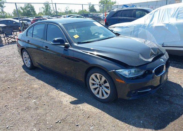 2012 BMW 3 Series